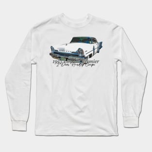 1957 Lincoln Premiere 2 Door Hardtop Coupe Long Sleeve T-Shirt